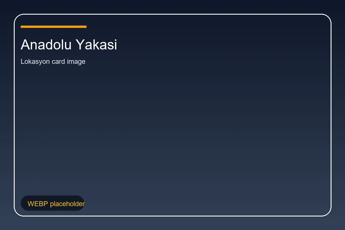 Anadolu Yakasi hurdaci ve hurda alimi hizmet bolgesi gorseli
