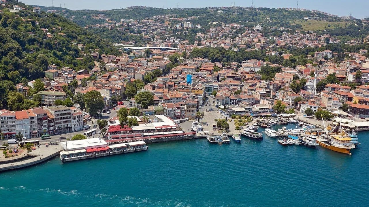 Sariyer hurdaci ve hurda alimi hizmet bolgesi gorseli